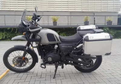 Royal enfield himalaya 2022