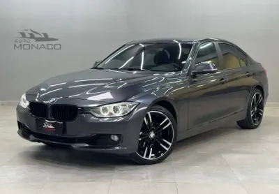 Bmw 320i active flex 2015