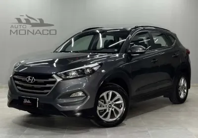 Hyundai tucson turbo gls 2022