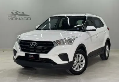 Hyundai creta 16a smart 2020