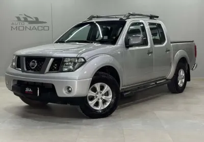 Nissan frontier leatt4x4 2012