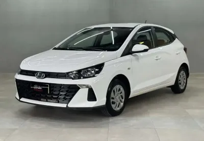 Hyundai hb20 1.0m sense 2024