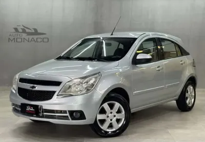 Chevrolet chevrolet agile ltz 2011