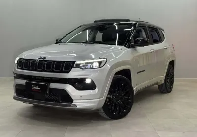 Jeep compass s 4xe 2022