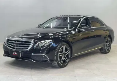 Mercedes-benz e250 exc 2017