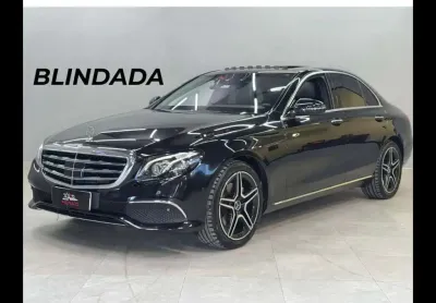 Mercedes-benz e250 exc 2017