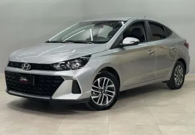 Hyundai hb20s limited 1.0 flex 12v mec 2024