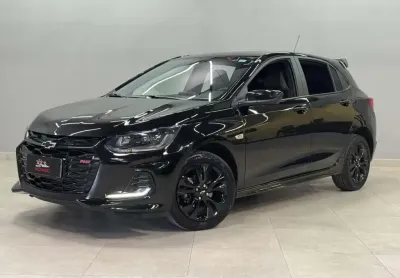 Chevrolet onix 10tat rs 2024