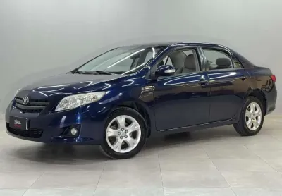Toyota corolla xei18flex 2010