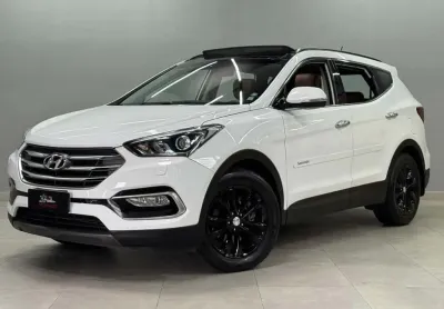 Hyundai santa fe v6 2018