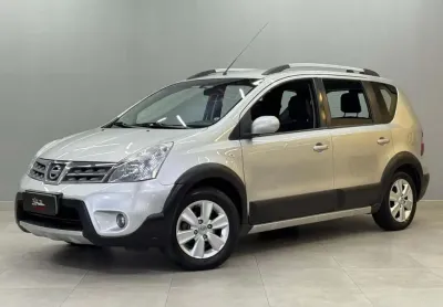 Nissan livina xgear 18 2014