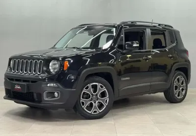 Jeep renegade lngtd at 2017