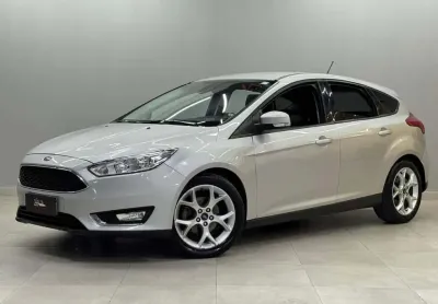 Ford focus se at 2.0hc 2018
