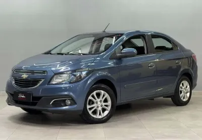 Chevrolet prisma 1.4at ltz 2016