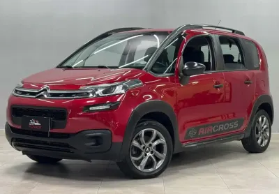 Citroen aircross m live 2017