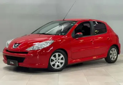 Peugeot 207 hb active 2014