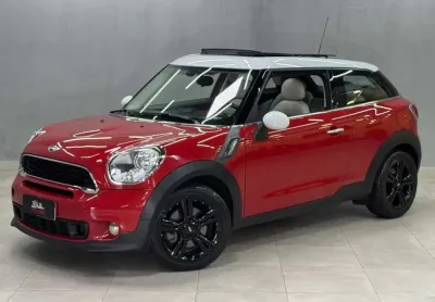 Mini cooper spcman 2014