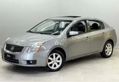 Nissan sentra sl 2008
