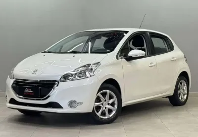 Peugeot 208 active pack 2016