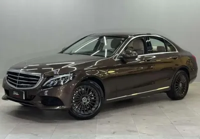 Mercedes-benz c180ff 2017