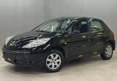 Peugeot 207hb xr 2011
