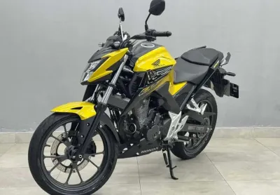 Honda cb300f twister abs 2024