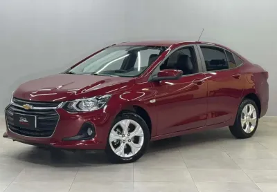 Chevrolet onix plus 10tat ltz 2025