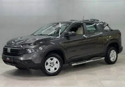 Fiat toro endur turb at6 2022