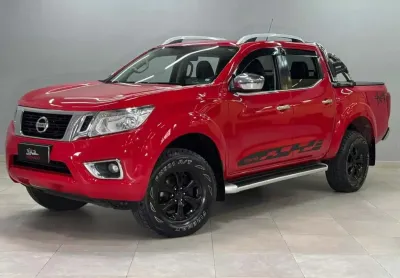 Nissan frontier leatx4 2017