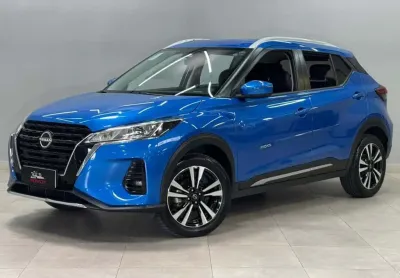 Nissan kicks advance cvt 2023