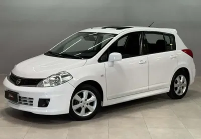 Nissan tiida 18sl flex 2012