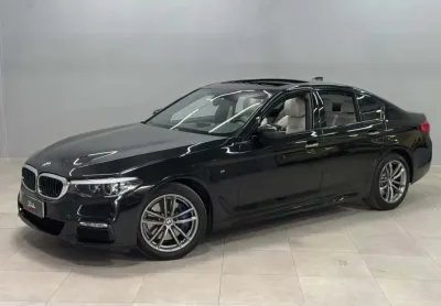 Bmw 530i m sport 2.0 turbo 252cv aut 2018