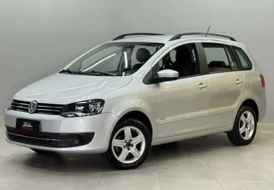 Volkswagen spacefox trend gii 2013