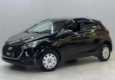 Hyundai hb20 1.0m unique 2019