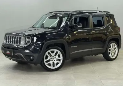 Jeep renegade limited at 2020