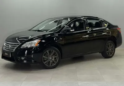 Nissan sentra 20sl cvt 2015