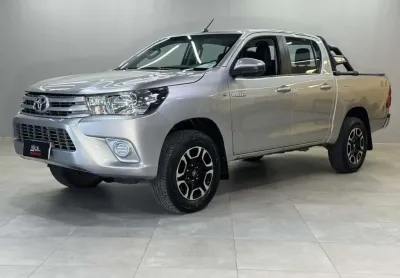Toyota hilux cdlodm4hd 2019