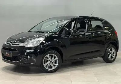 Citroen c3 tendance bva 2016