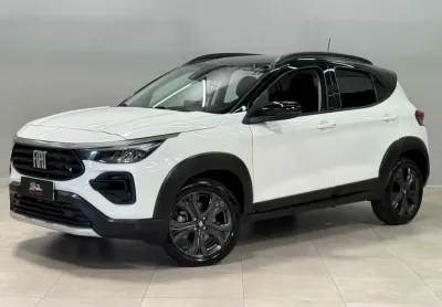 Fiat pulse audace turbo 200 aut. (hibrído) 2025