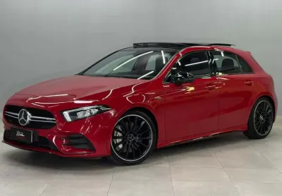 Mercedes-benz amg a35 4m 2020