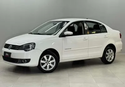 Volkswagen polo sedan 1.6 comfor 2013