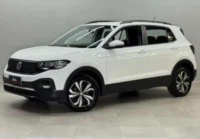 Volkswagen t cross sense tsi 2024