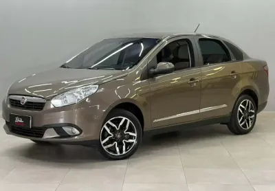 Fiat siena essence 1.6 2015