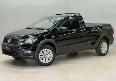 Volkswagen saveiro cs rb mpi 2023