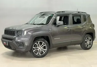 Jeep renegade lgtd t270 2023