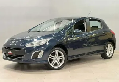 Peugeot 308 allure 2013