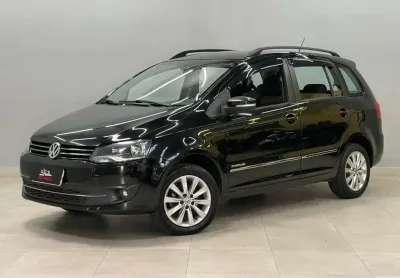 Volkswagen spacefox sport.gii 2011