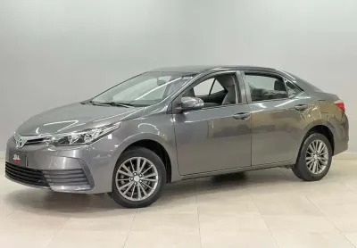 Toyota corolla 1.8 gli upper 16v flex 4p automático 2019