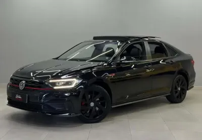 Volkswagen jetta gli 350 tsi 2.0 16v 4p aut 2019