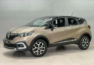 Renault captur intense turbo 2023